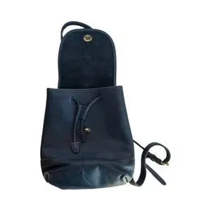 Coach | Bags | Vintage Coach 979 Large Daypack Backpack Dark  display picture 1